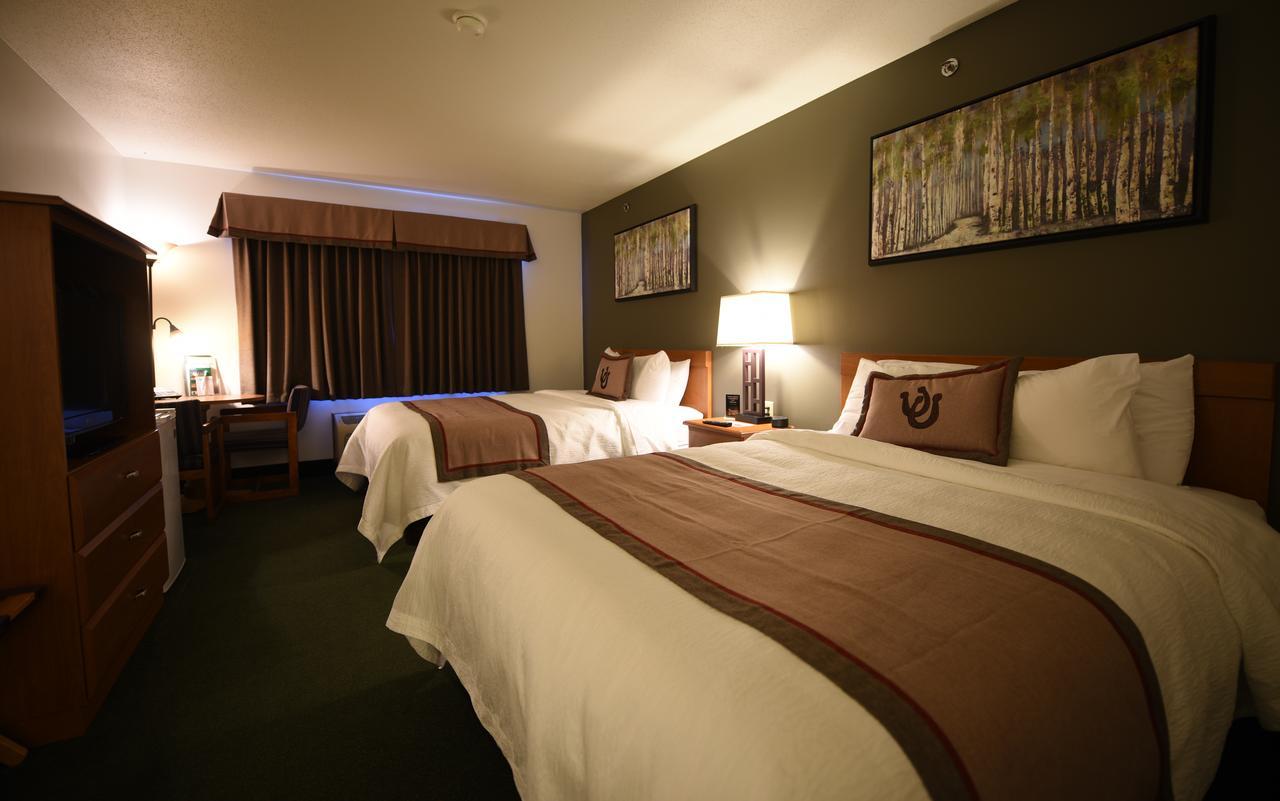 Arcadia Draft Horse Inn And Suites מראה חיצוני תמונה