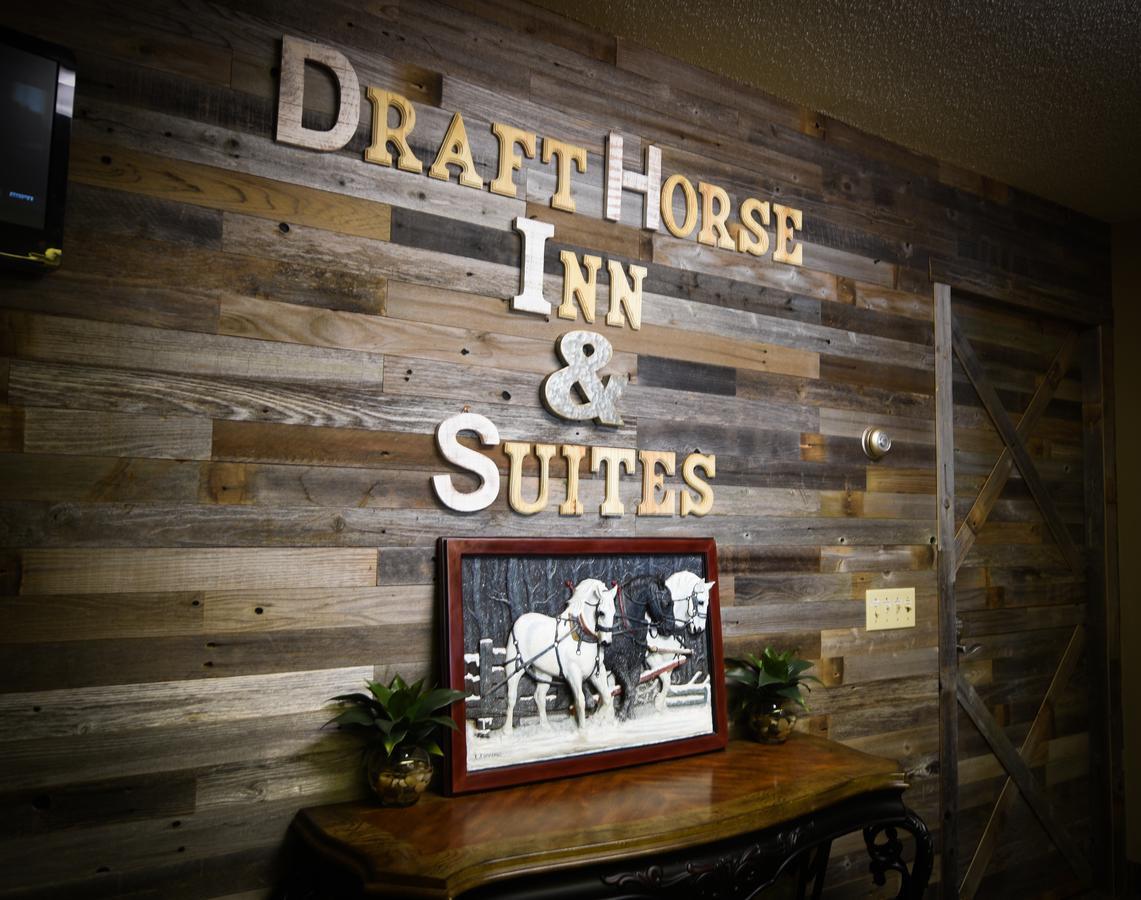 Arcadia Draft Horse Inn And Suites מראה חיצוני תמונה