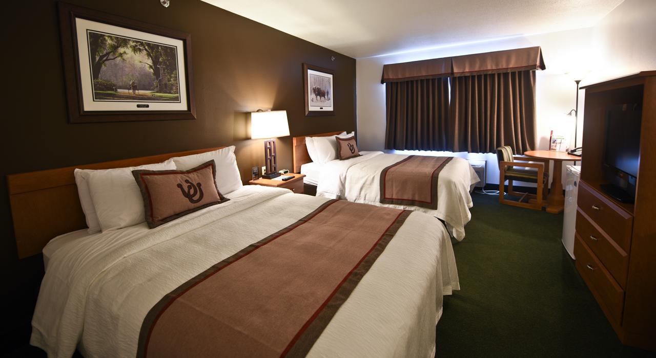 Arcadia Draft Horse Inn And Suites מראה חיצוני תמונה