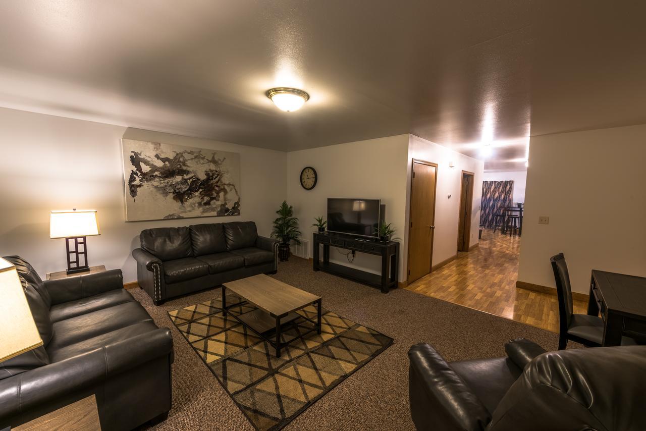 Arcadia Draft Horse Inn And Suites מראה חיצוני תמונה