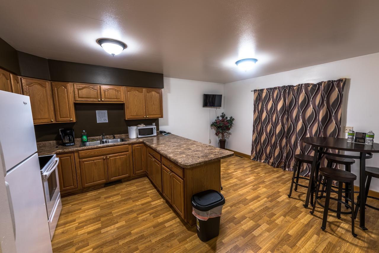 Arcadia Draft Horse Inn And Suites מראה חיצוני תמונה