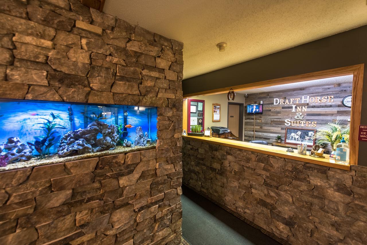 Arcadia Draft Horse Inn And Suites מראה חיצוני תמונה
